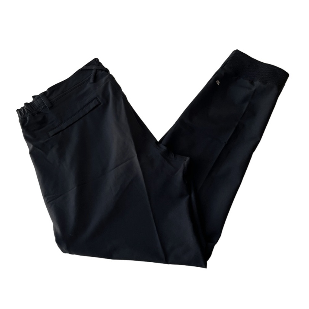 Mens Mack Weldon Black Athletic Jogger Pants‎